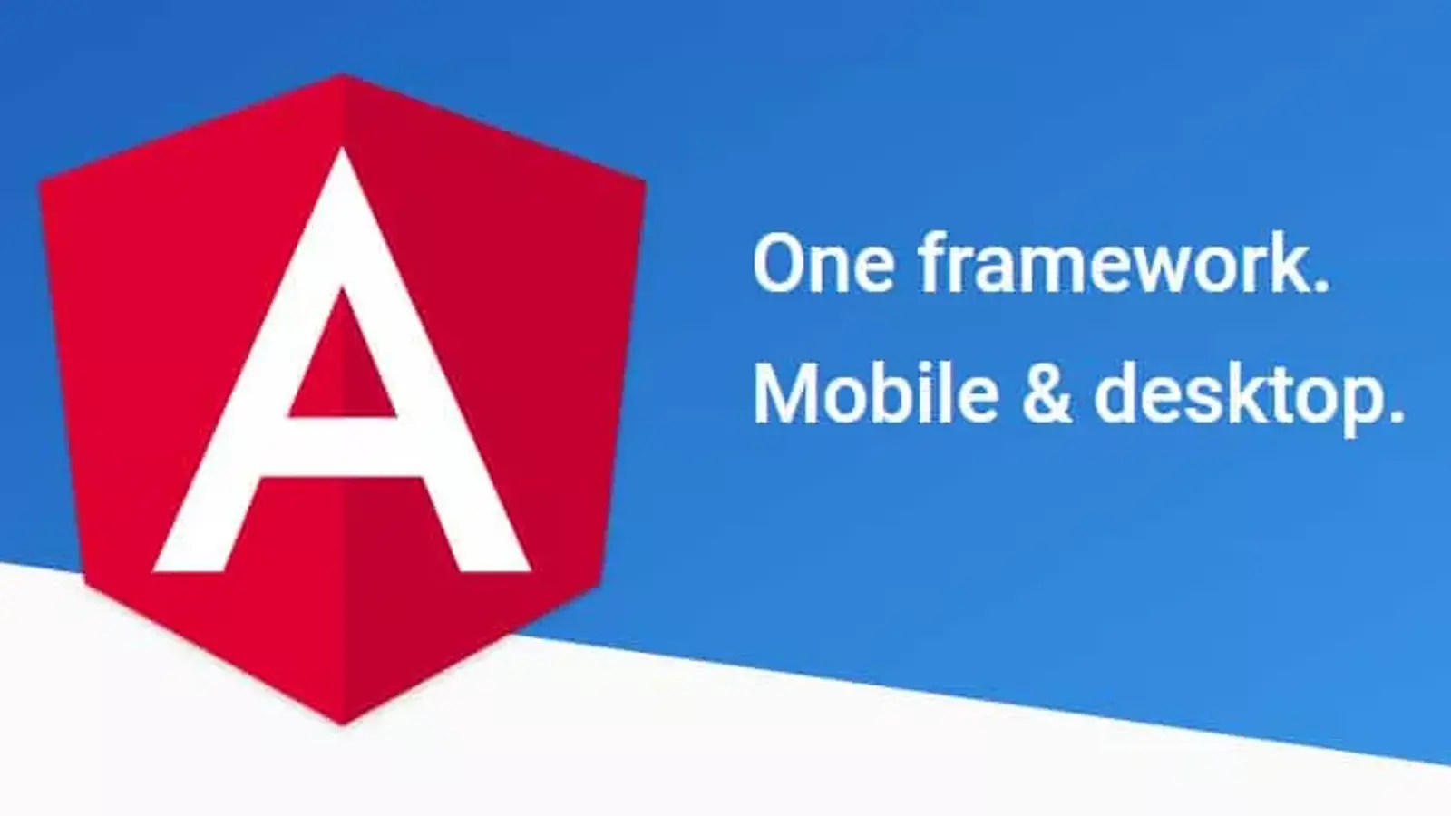انگولار چیست؟ آشنایی با کاربردهای Angular
