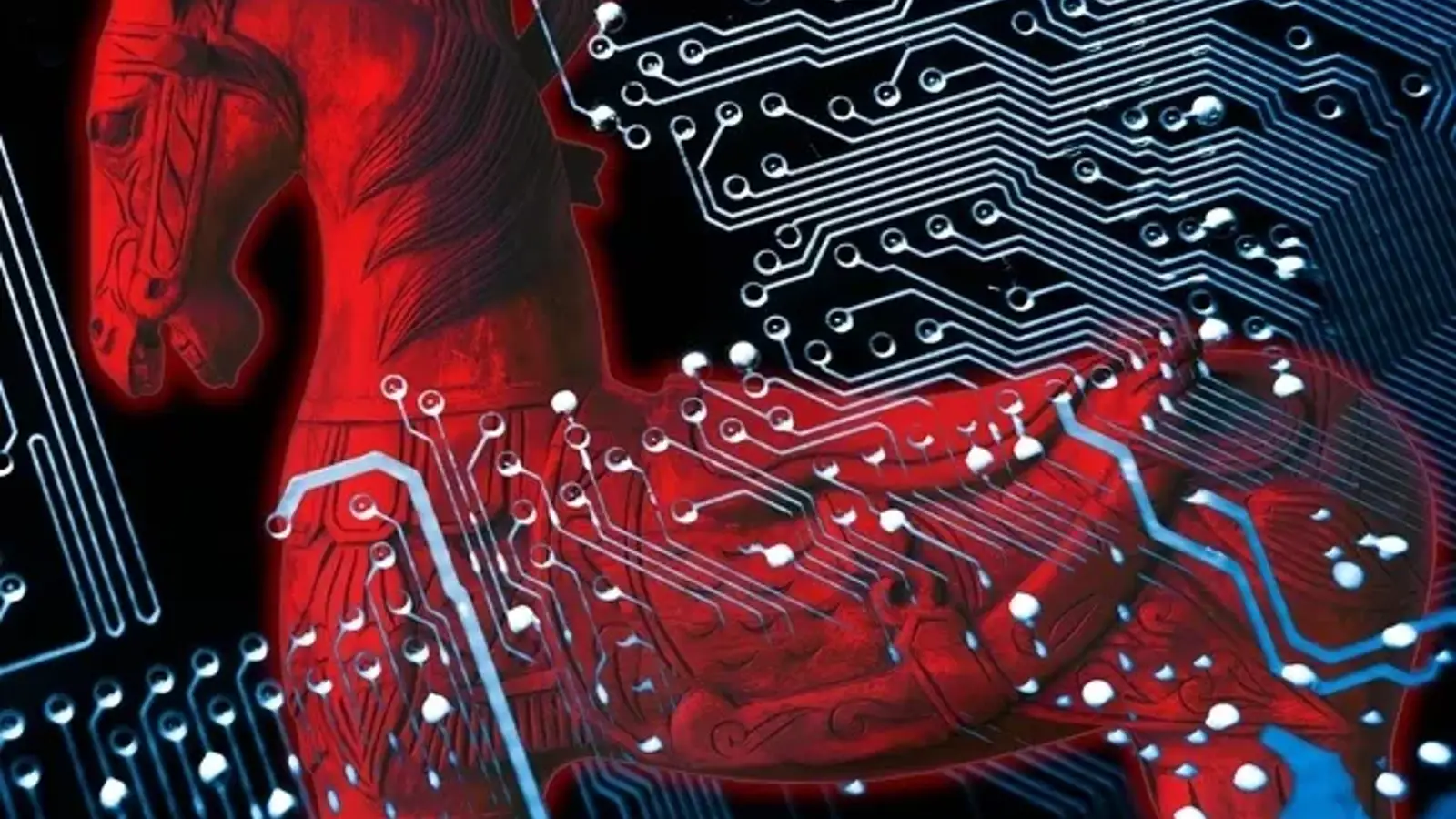 اسب تروا چیست؟ آشنایی با مفهوم Trojan Horse : اهداف و آلودگی