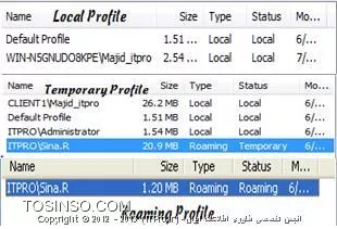 وب سایت توسینسو