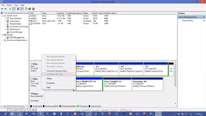 My Disk