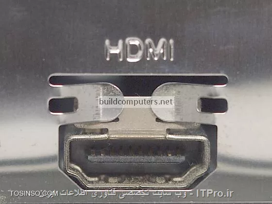 معرفی انواع پورت های سخت افزاری - قسمت دوم : HDMI