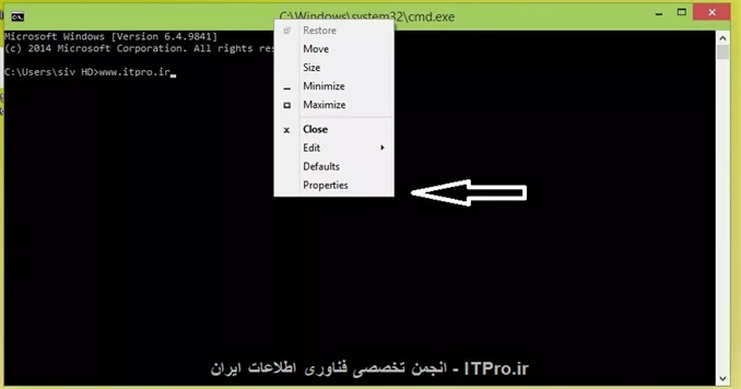وب سایت توسینسو