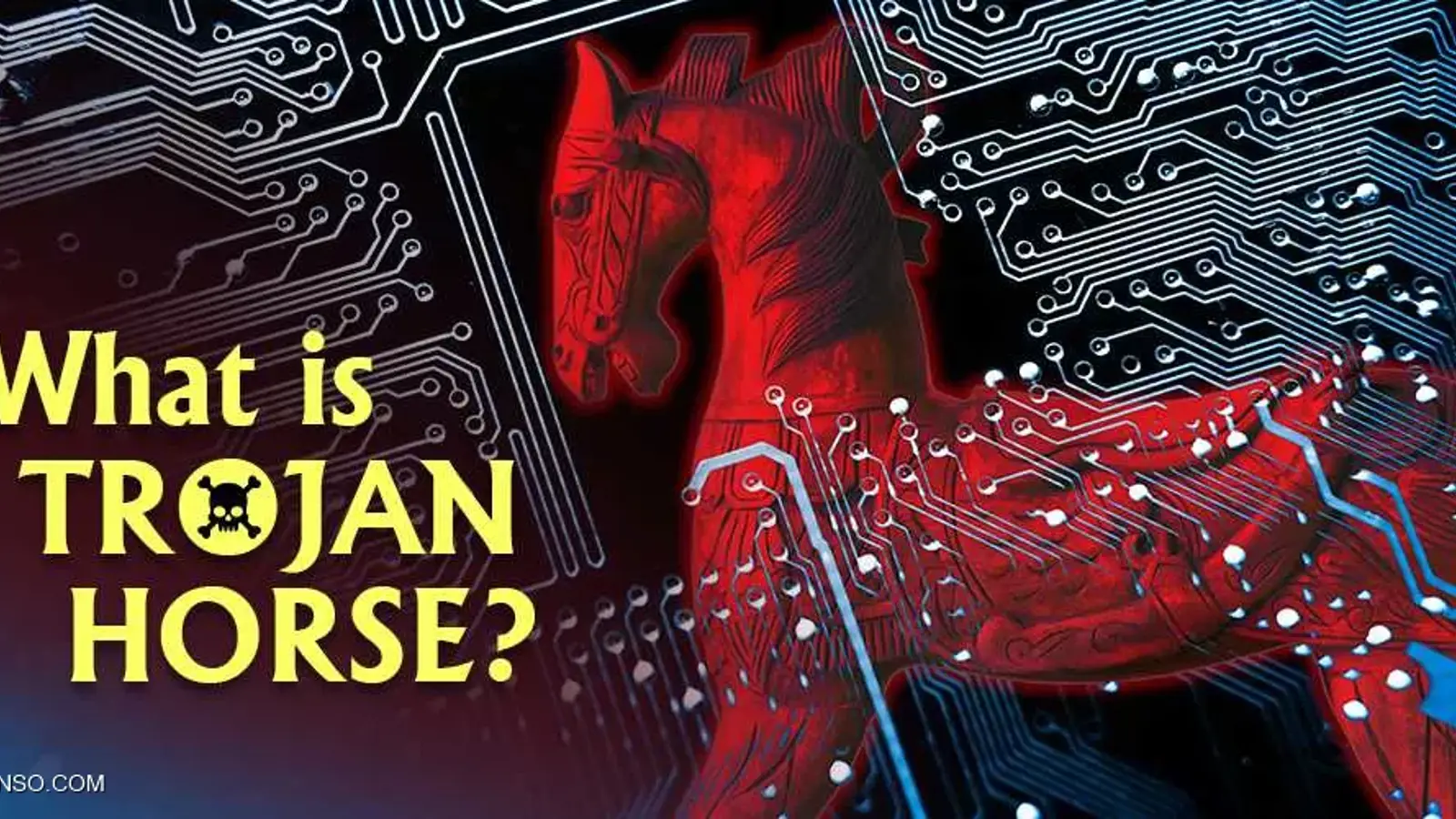  تروجان چیست؟ آشنایی با Trojan Horse به زبان بسیار ساده