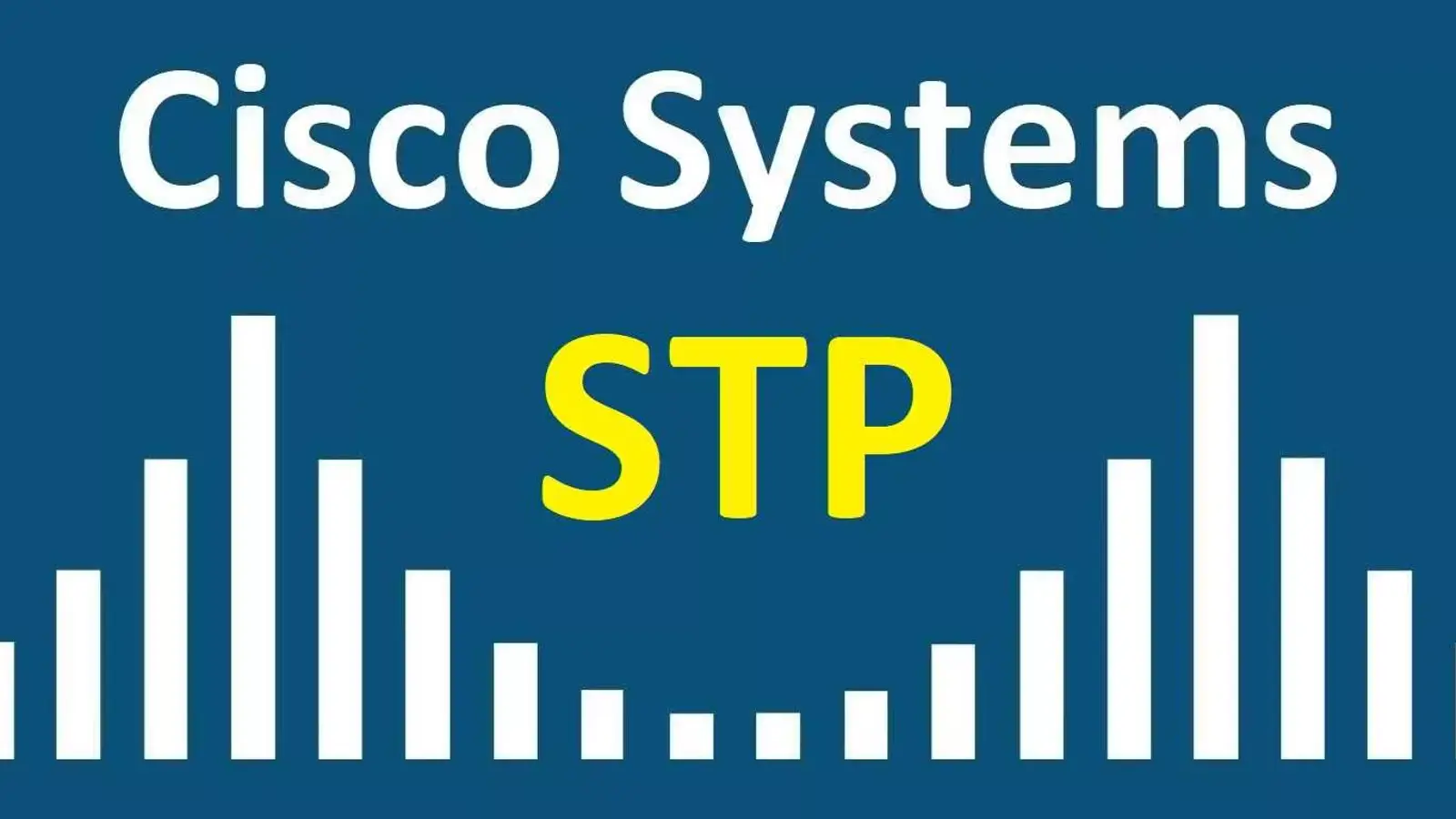پروتکل STP چیست؟ بررسی ساختار پروتکل Spanning Tree سیسکو 