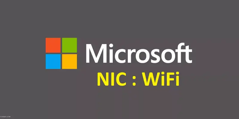 آموزش اولویت اتصال به کارت شبکه سیمی به WiFi