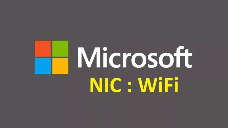 آموزش اولویت اتصال به کارت شبکه سیمی به WiFi