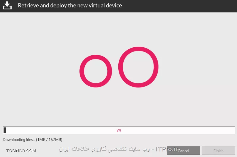 وب سایت توسینسو