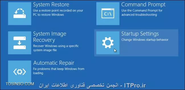 وب سایت توسینسو