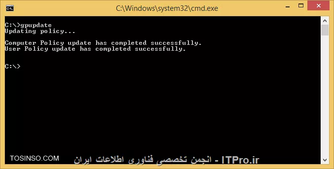 وب سایت توسینسو