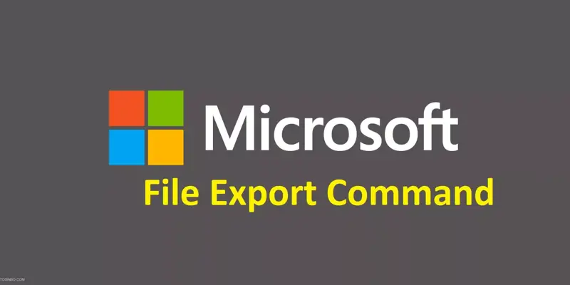 آموزش ذخیره کردن نتیجه دستور CMD : دریافت فایل خروجی دستور CMD