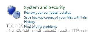 وب سایت توسینسو