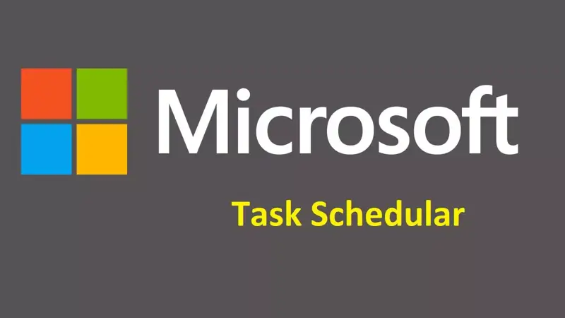 آموزش استفاده از Task Schedular ویندوز