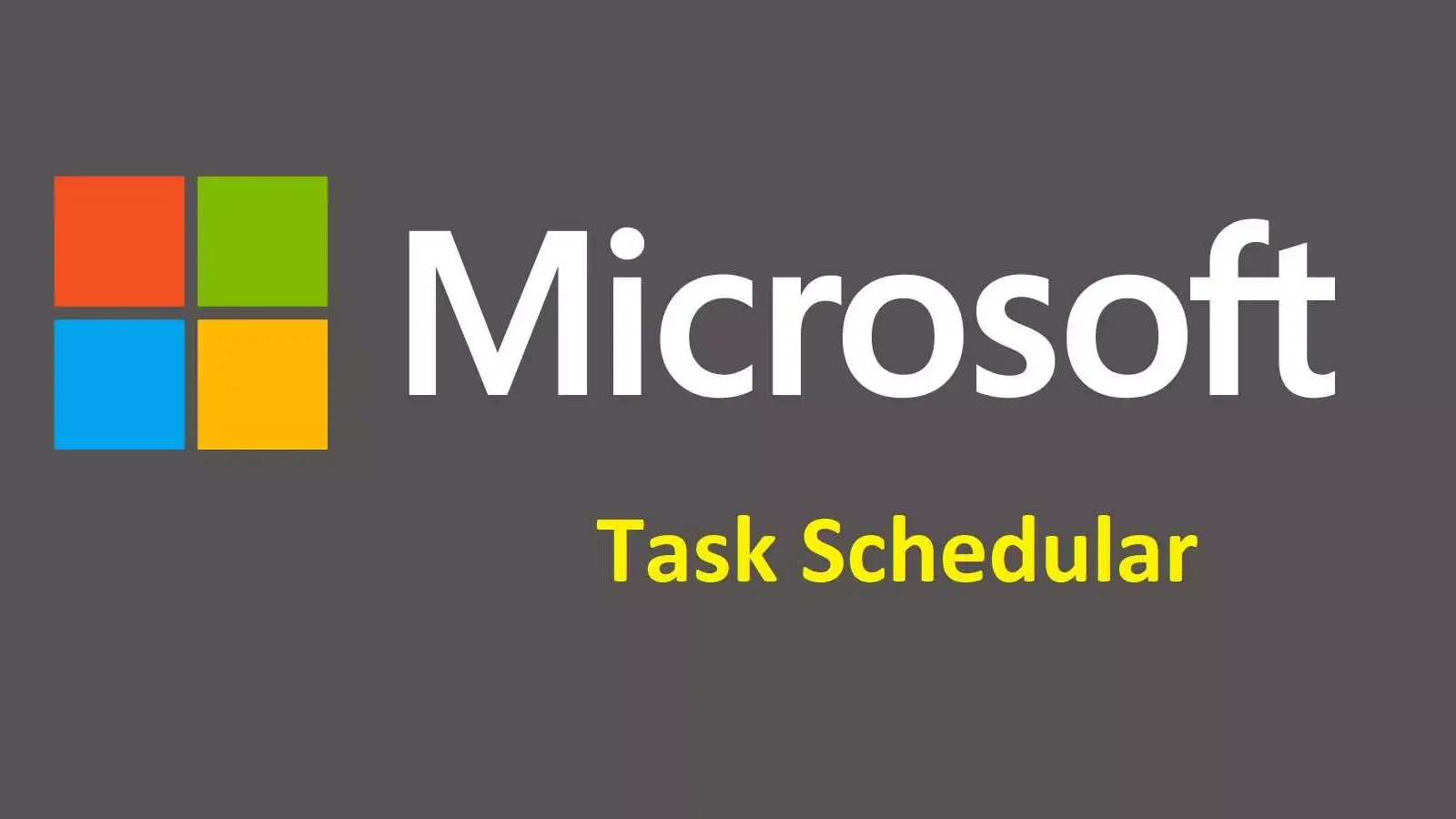 چرا نباید Task Scheduler‌ را در ویندوز حذف کرد؟