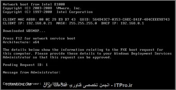 وب سایت توسینسو