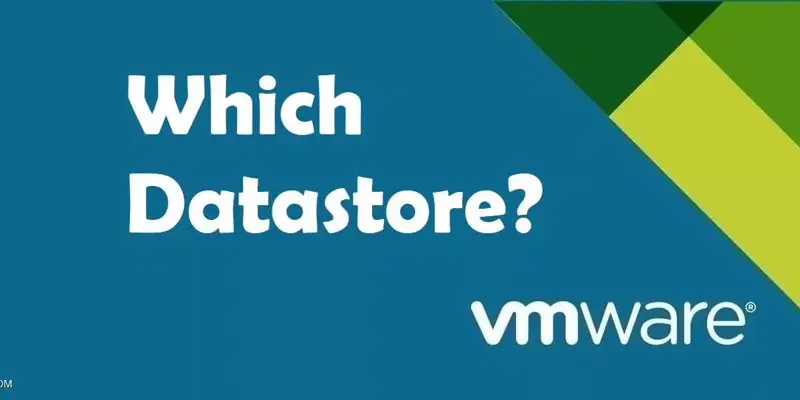 آموزش روش تشخیص Datastore ای که ESX در آن نصب شده است