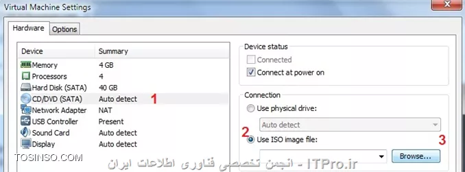 وب سایت توسینسو