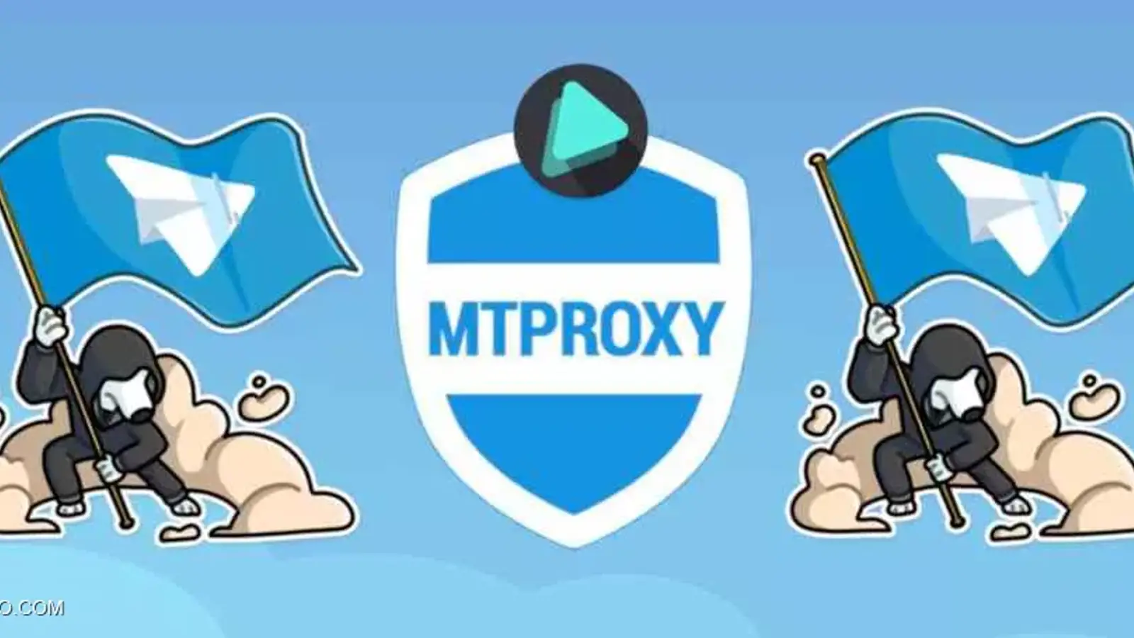 MTProto چیست؟ معرفی پروتکل ام تی پروتو تلگرام