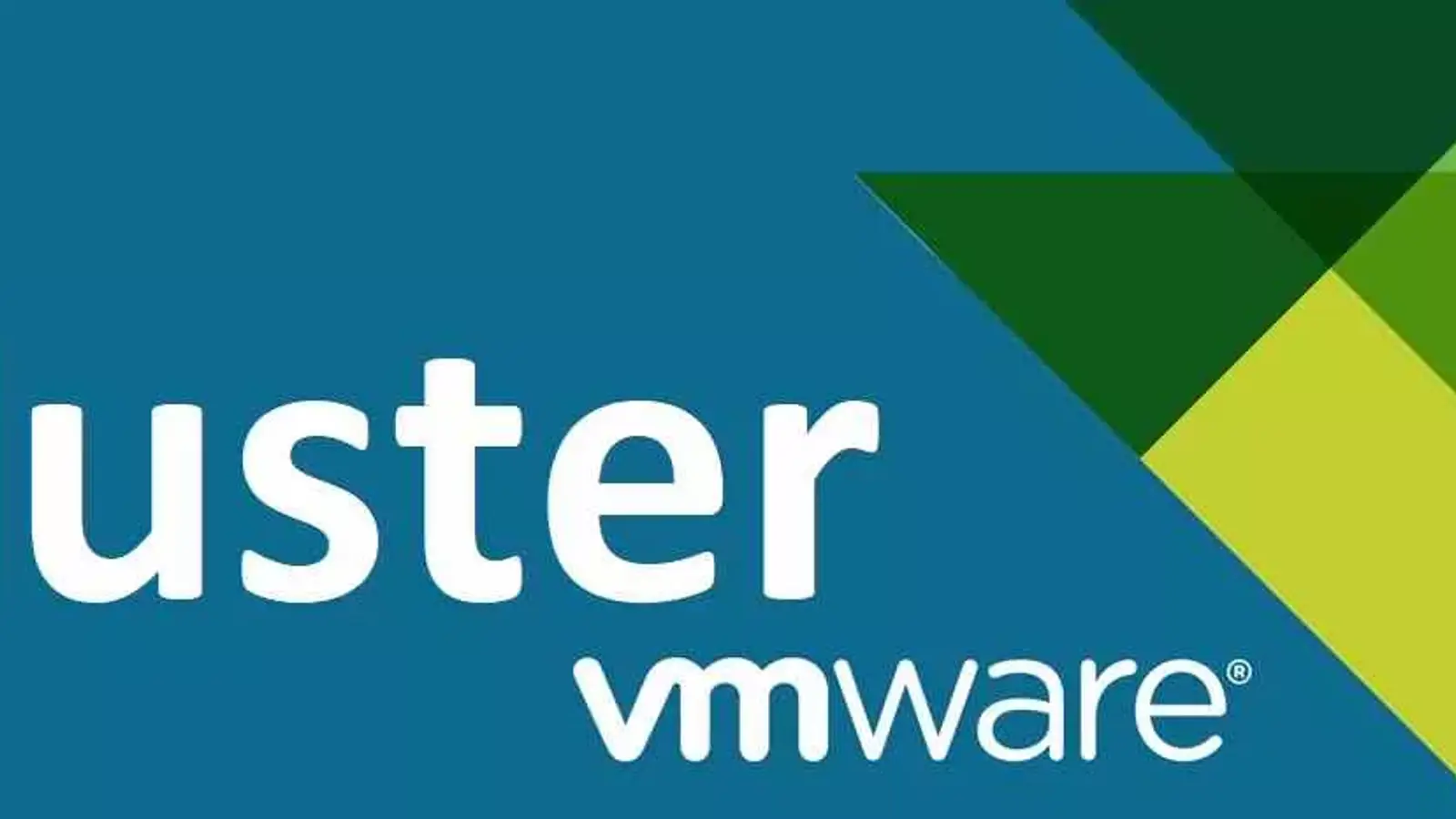 آموزش ساخت کلاستر ( Cluster ) در VMWare بصورت تصویری
