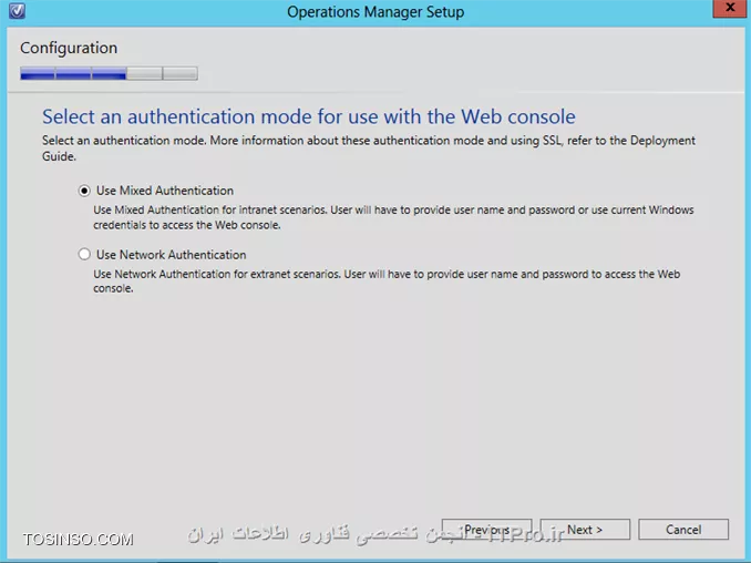 وب سایت توسینسو