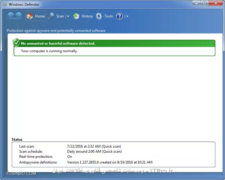 Windows Defender