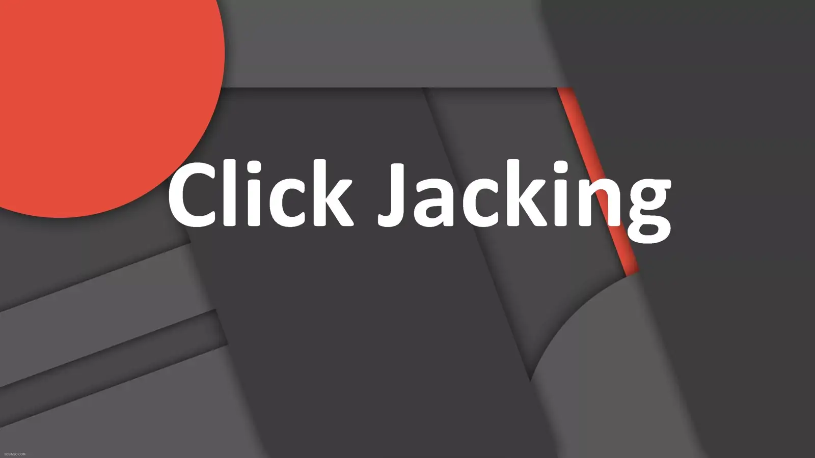 Click Jacking چیست و چگونه از سرقت کلید در ASP.NET جلوگیری کنیم؟