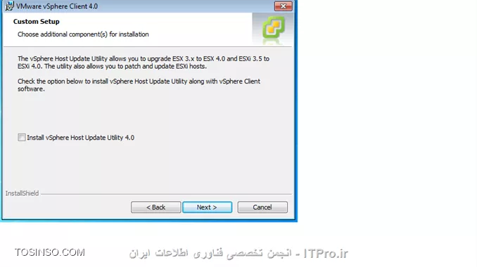 وب سایت توسینسو