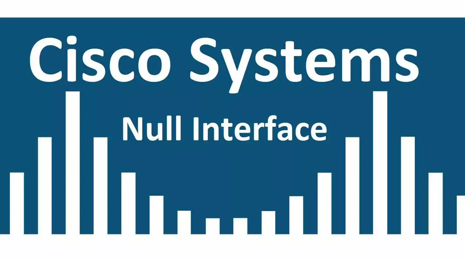 Null Interface چیست؟ آموزش ساخت Null Interface در روتر سیسکو