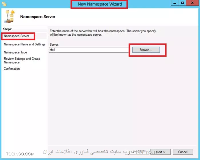 وب سایت توسینسو
