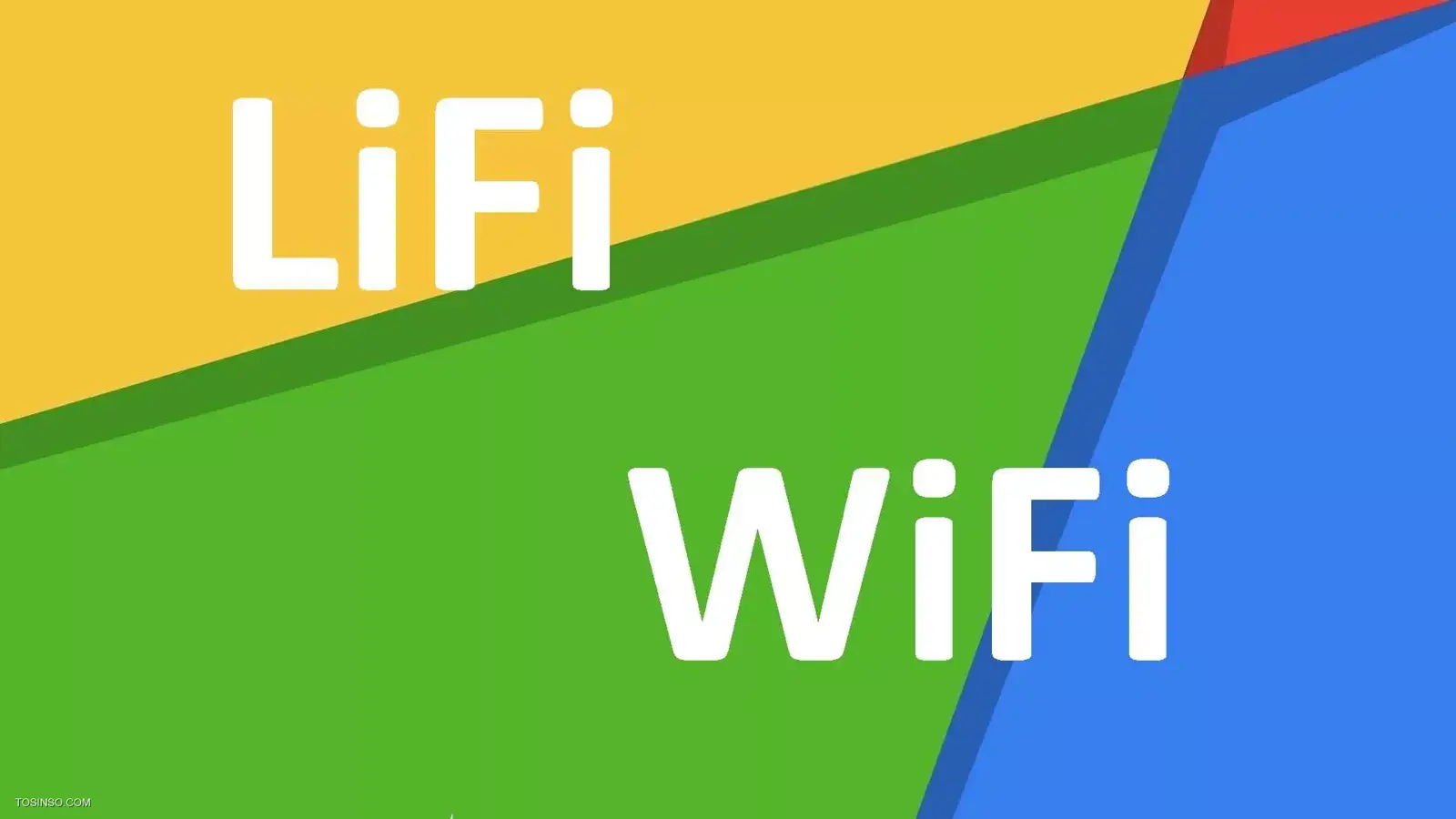 تفاوت وای فای (WiFi) و لای فای (LiFi) در چیست؟ مقایسه LiFi و WiFi
