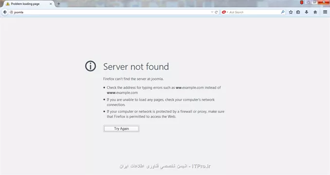 وب سایت توسینسو