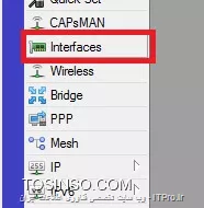 interface