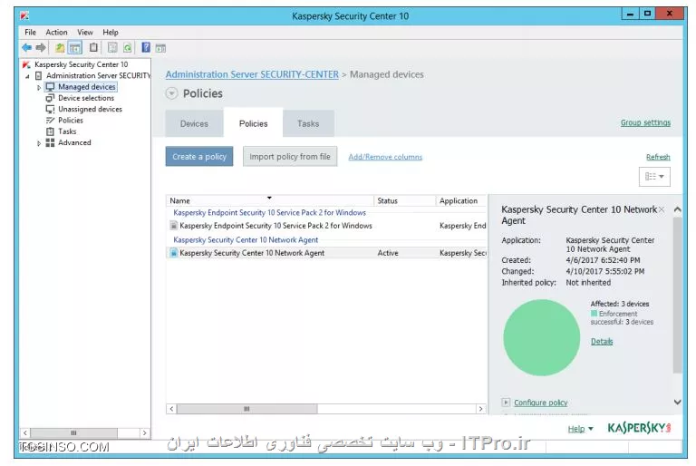 وب سایت توسینسو