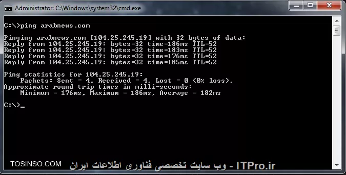 وب سایت توسینسو