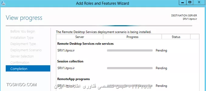 وب سایت توسینسو