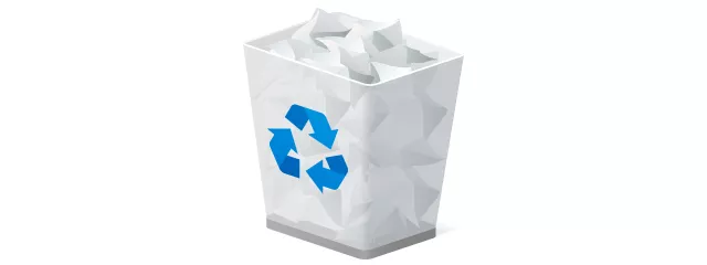 آموزش تعمیر Recycle Bin | درست کردن سطل آشغال ویندوز
