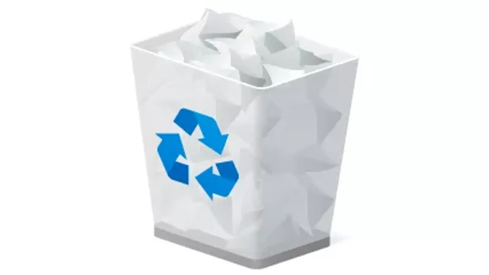 آموزش تعمیر Recycle Bin | درست کردن سطل آشغال ویندوز