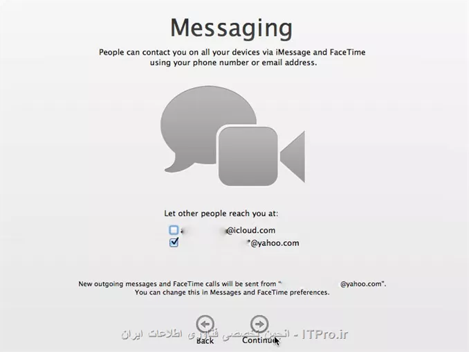 وب سایت توسینسو