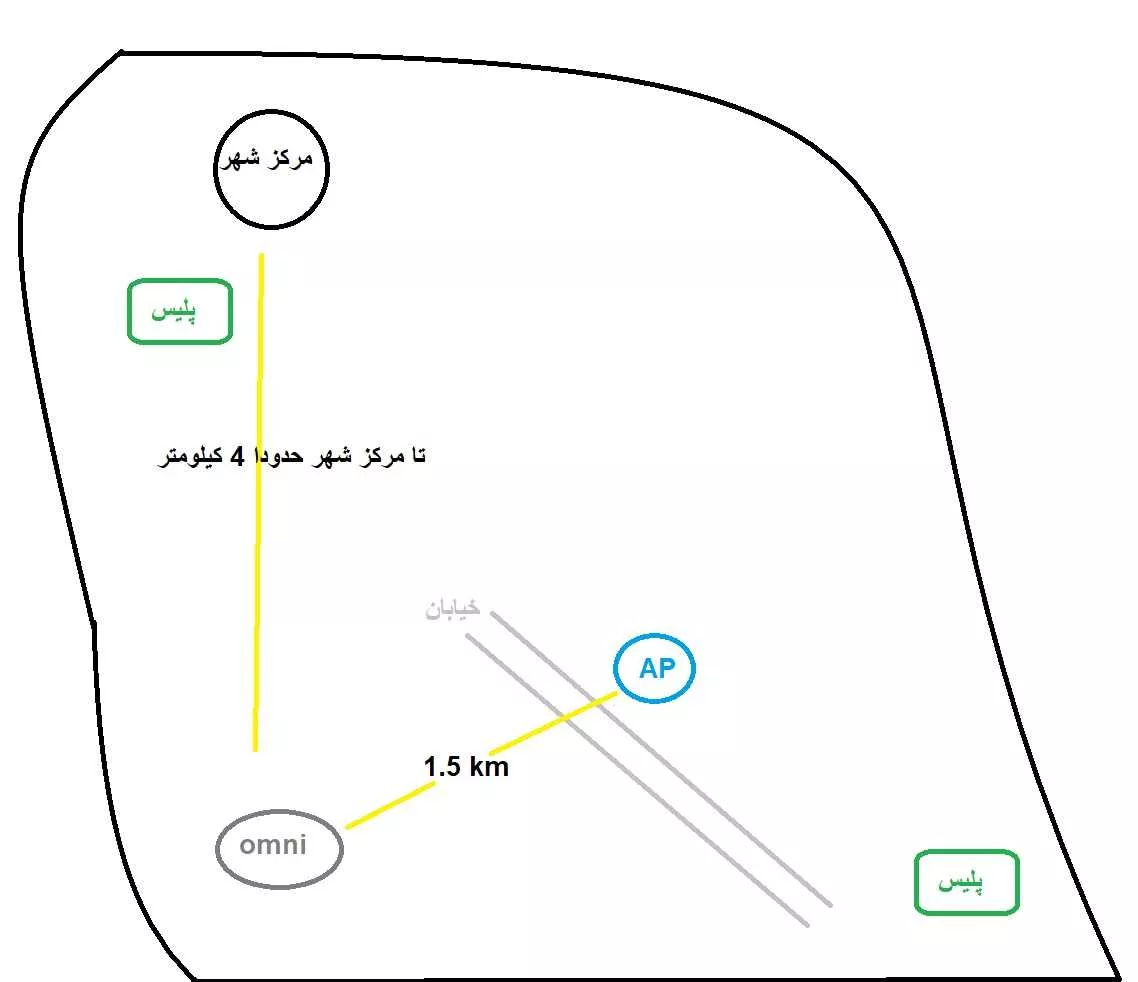 نقشه خونمون