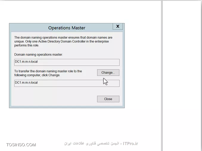 وب سایت توسینسو