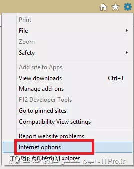 نمایش تمامی یوزرها و پسوردهای ذخیره شده در مرورگر Internet Explorer