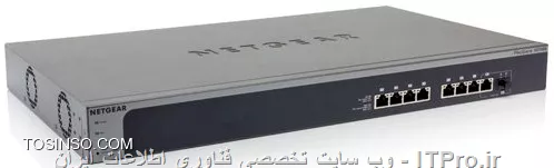 خیر غلط هست و باید از سوییچ 10Gbps استفاده کنی و کامل هاست هارو به سوویچ متصل کنی
NETGEAR’s XS708E 10GbE switch||http://network.tosinso.com/files/get/05cf12ca-9ba3-4715-a949-0541d7096483||
