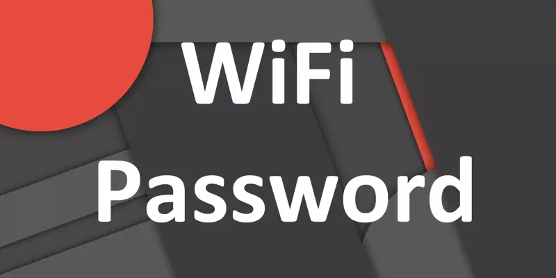 آموزش دیدن پسورد وایرلس ذخیره شده در ویندوز : مشاهده رمز WiFi