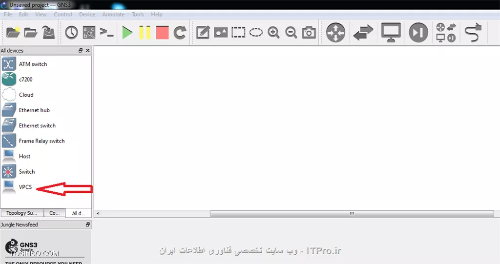 برای pc
<center>
||http://network.tosinso.com/files/get/061aa783-6717-41ee-9bd1-8c5ec84c2a71||
<center>
<center>
||http://network.tosinso.com/files/get/473db2fb-5942-4f8a-8fa2-ecc973ebfb34||
<center>

تنظیمات مرتبط رو برای شروع کار GNS3 توسط آموزشی که لینک دادم بررسی کنید