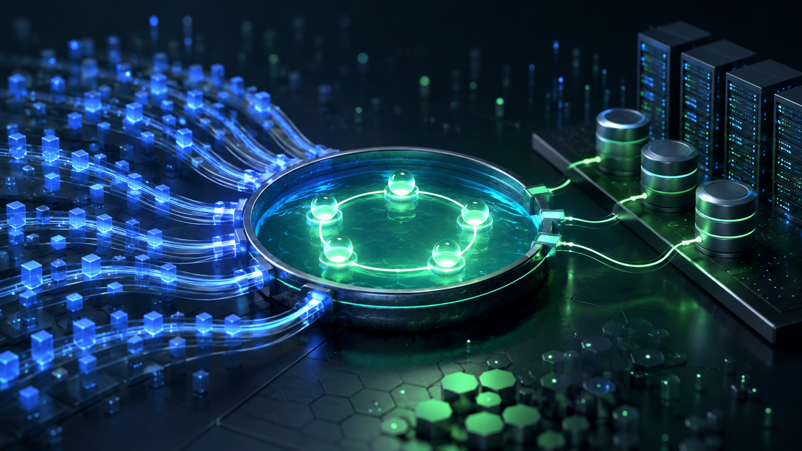 چرا API بعد از چند ساعت کند میشه؟ مشکل Connection Pool در Node.js و دیتابیس
