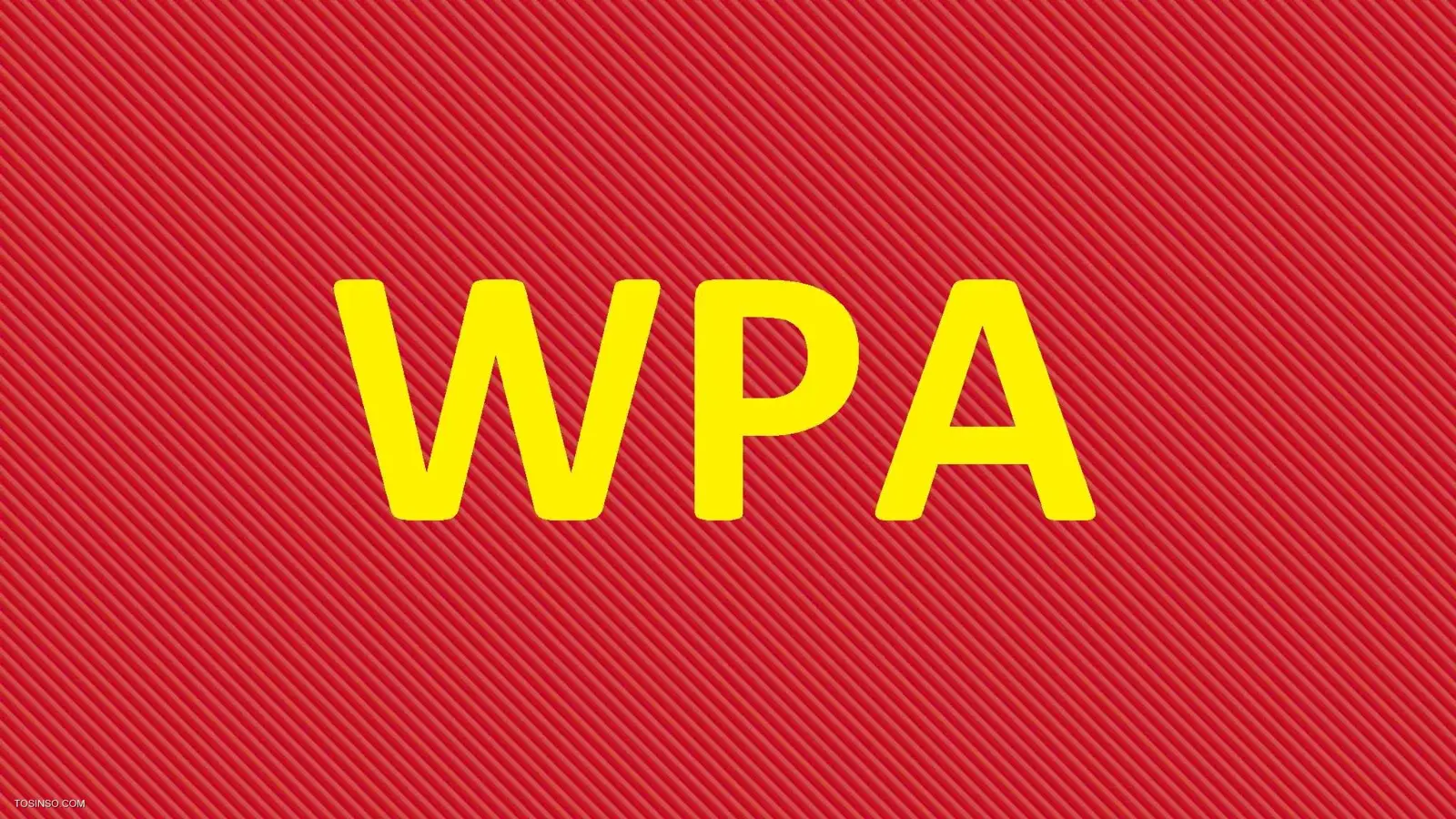 WPA چیست و چگونه کار می کند؟ معرفی پروتکل امنیت وایرلس