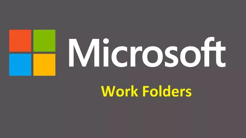 آموزش راه اندازی Work Folder در ویندوز سرور 2012 بصورت تصویری