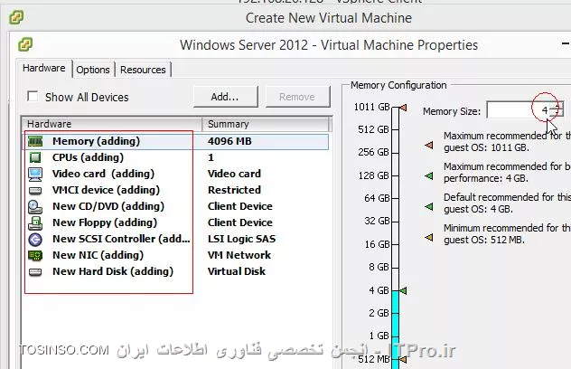 وب سایت توسینسو