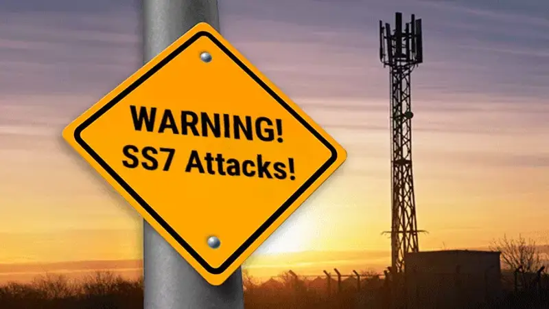 حمله پروتکل SS7 چیست و چگونه انجام می شود؟