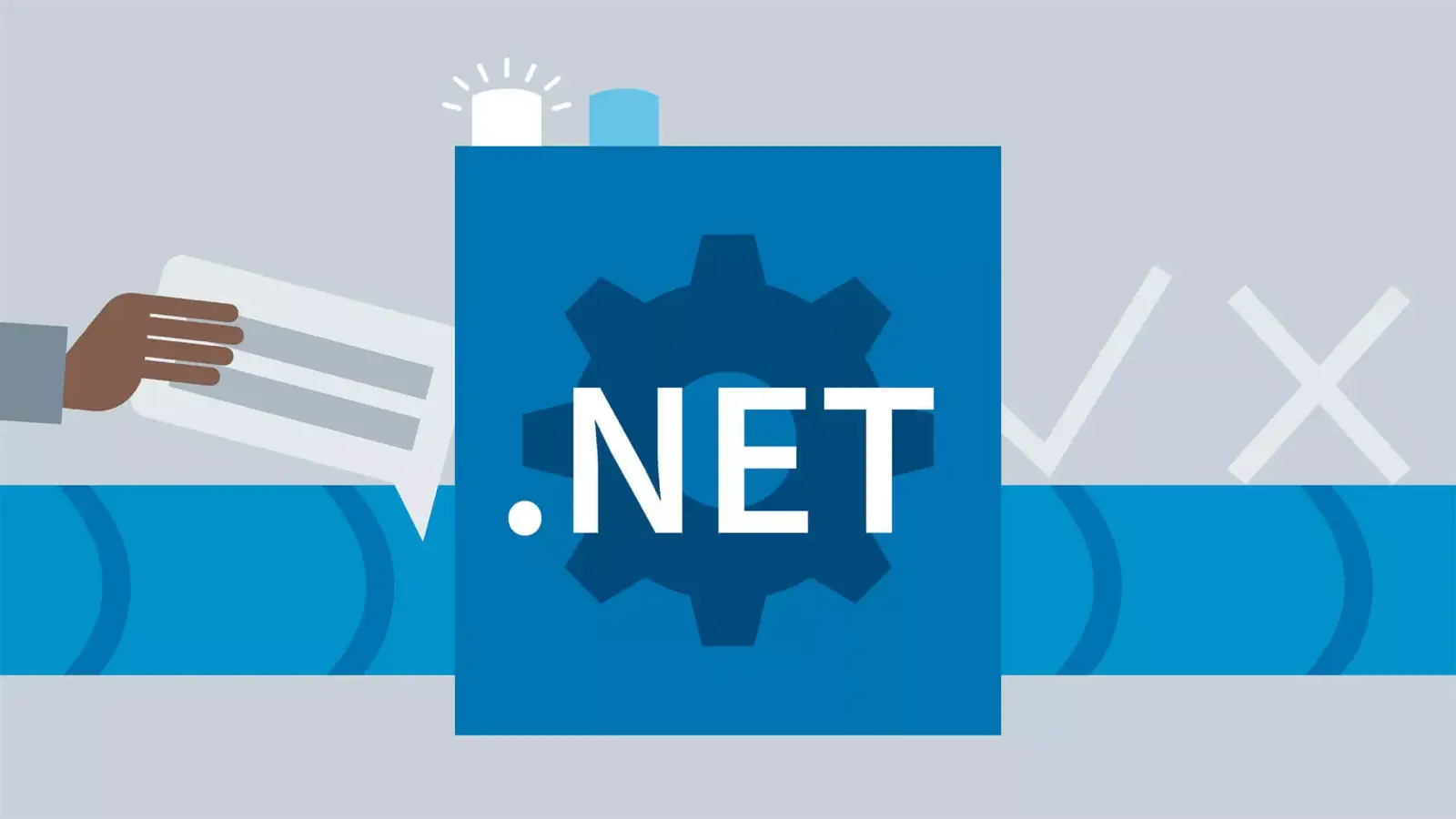 آموزش مشاهده تعداد بازدید کنندگان وب سایت با ASP.NET