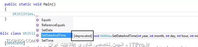 آشنایی با قابلیت Reflection در برنامه های دات نت :: قسمت چهارم - برنامه نویسی مبتنی بر Attribute ها